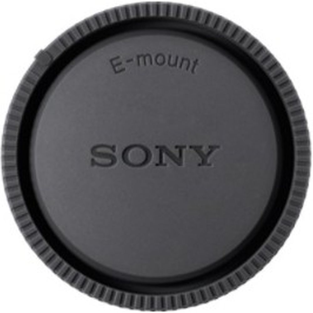 Sony ALC-R1EM Tapa Trasera de Objetivo Montura E