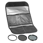 Hoya 40,5mm Digital Filter Kit II (3 filters)