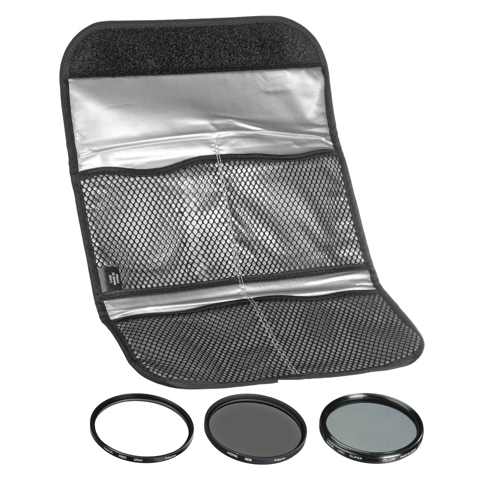 Hoya 40,5mm Digital Filter Kit II (3 filters)