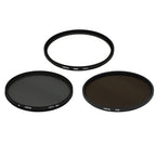 Hoya 58mm Digital Filter Kit II (3 Filter)