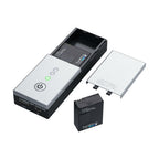 SP Gadgets SP Powerbar Caricabatterie doppio