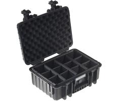 B&W Outdoor.Cases Type 4000 + distributor