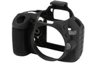 EasyCover Fotocamera Armor Nikon D800/D800E Nero