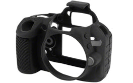 EasyCover Fotocamera Armor Nikon D800/D800E Nero