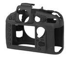EasyCover Fotocamera Armor Nikon D800/D800E Nero