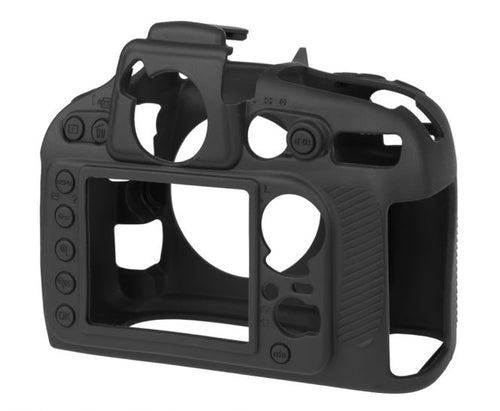 EasyCover Fotocamera Armor Nikon D800/D800E Nero