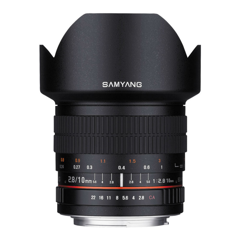 Samyang 10mm f/2.8 ED AS NCS CS MFT