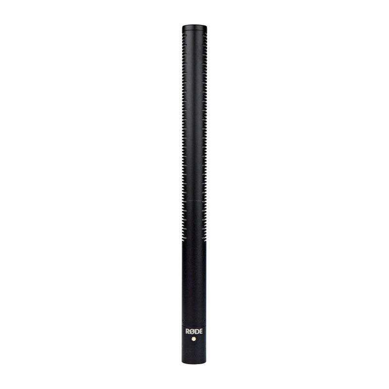 RØDE Microfono Direzionale Corto NTG-3 nero