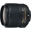 Nikon Nikkor AF-S 35mm f/1.8 G ED