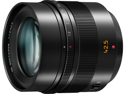 Panasonic MFT 42.5mm f/1.2 Leica DG Nocticron