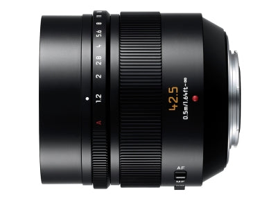 Panasonic MFT 42.5mm f/1.2 Leica DG Nocticron