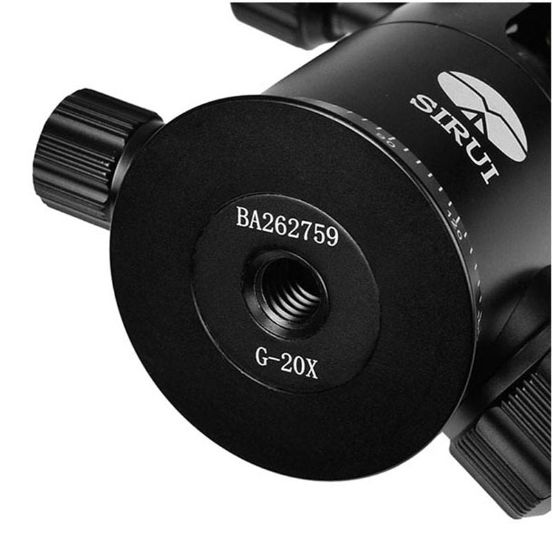 Sirui G-20KX Balhoofd
