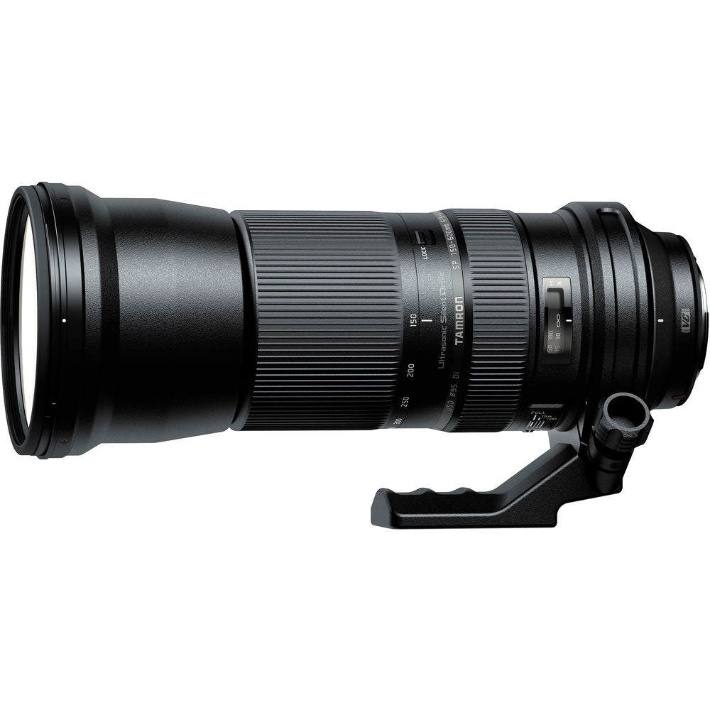 Tamron 150-600mm F/5.0-6.3 SP Di USD Sony