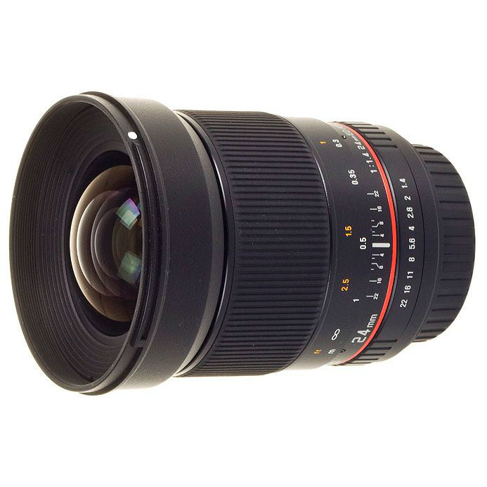 Samyang 24mm f/1.4 ED AS UMS Sony E
