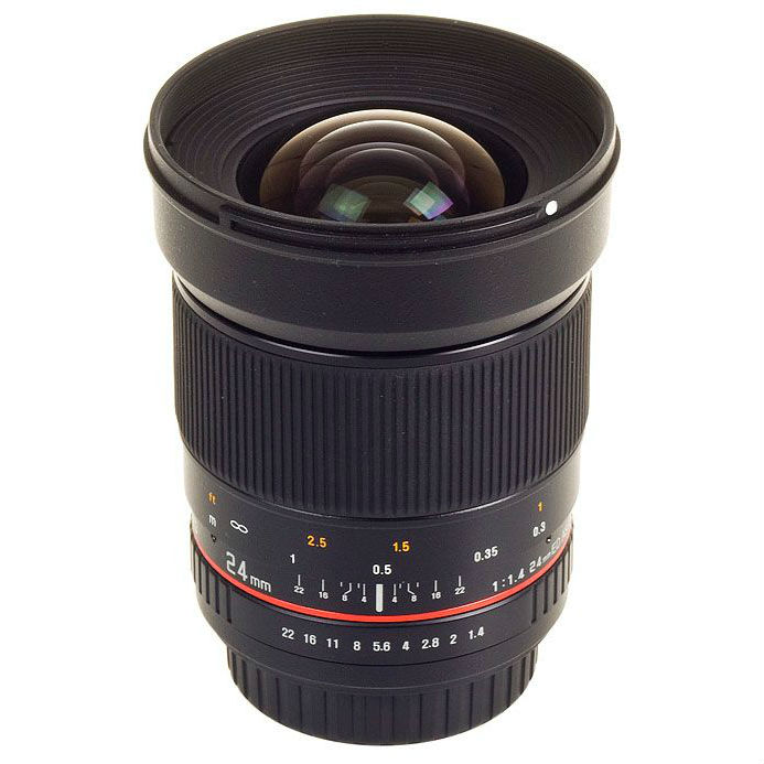 Samyang 24mm f/1.4 ED AS UMS Sony E