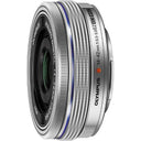 Olympus M.Zuiko Digital ED 14-42mm f/3.5-5.6 EZ zilver