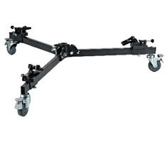Falcon Eyes Dolly para trípode Heavy Duty PT-80 Universal