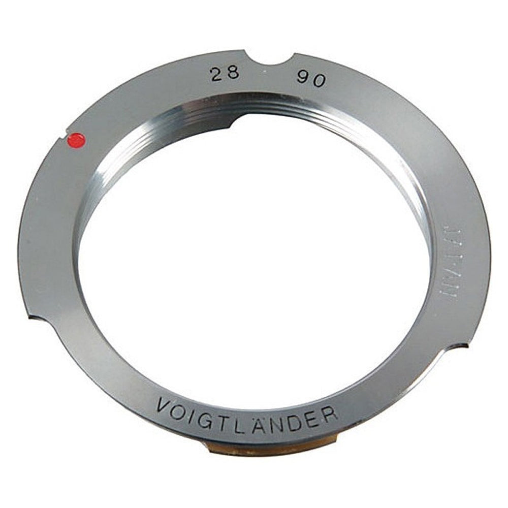 Voigtländer Anillo adaptador 28/90mm
