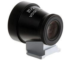Voigtländer 21/25mm Visor Negro