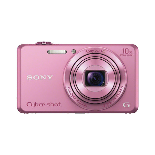 Sony Cybershot DSC-WX220 roze (DSCWX220P.CE3)