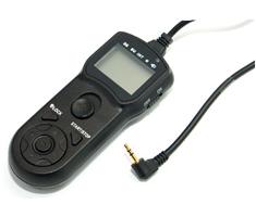 JJC Wired Timer Remote Controller TM-C (Canon RS-60E3)