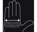 MacWet Climatec Guantes largos, Verde 10 cm