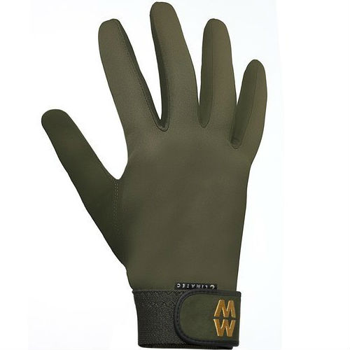 MacWet Climatec Guantes largos, Verde 10 cm