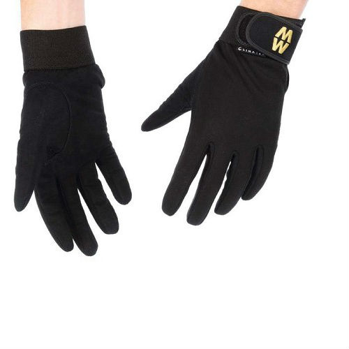 MacWet Guantes Climatec Grande Foto Negro 7cm