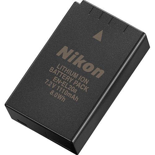 Nikon EN-EL20a Batterie