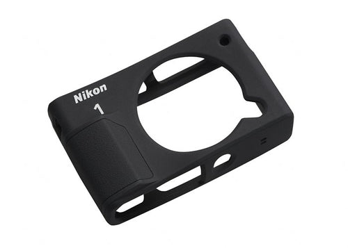 Nikon CF-N8000 Silikontasche - schwarz