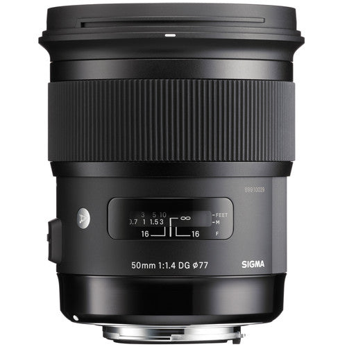 Sigma 50mm F/1.4 DG HSM Art Canon EF