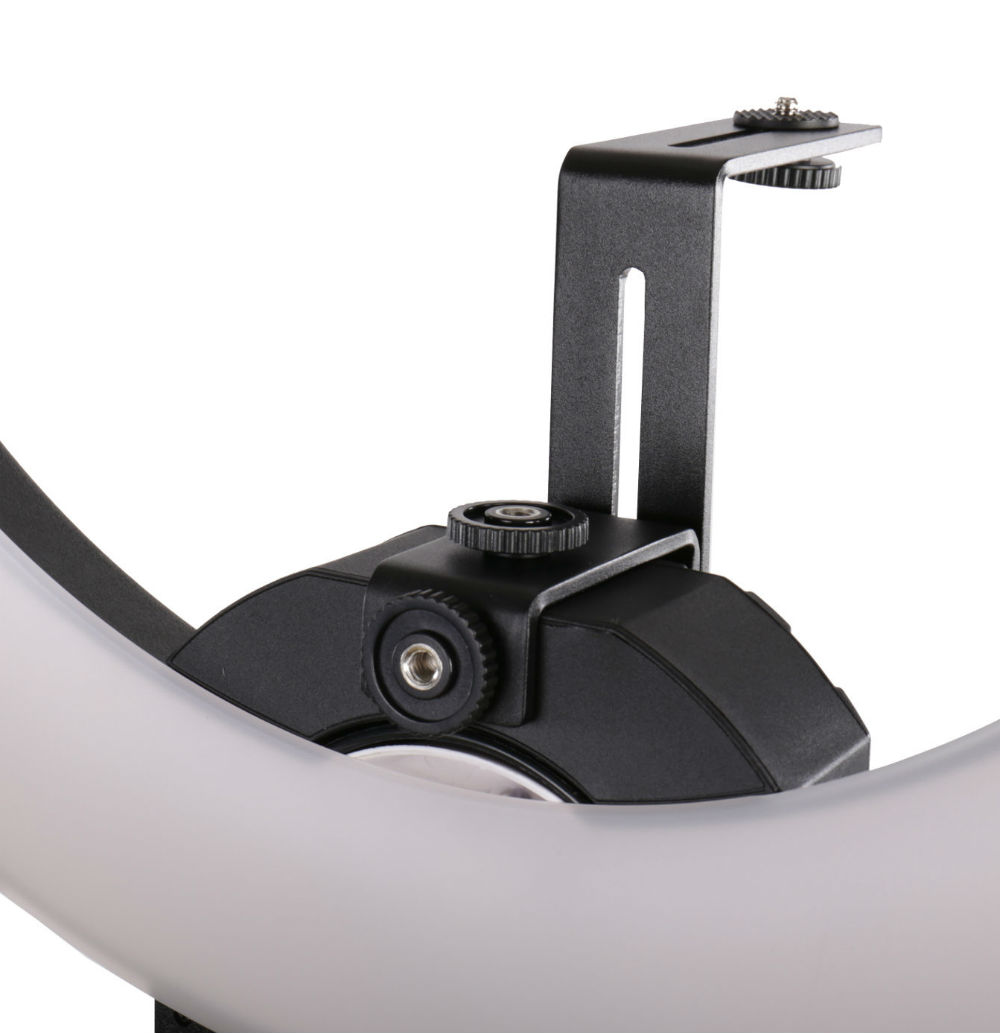 Falcon Eyes Lámpara Anular FLC-65 65W + TMB-19Z