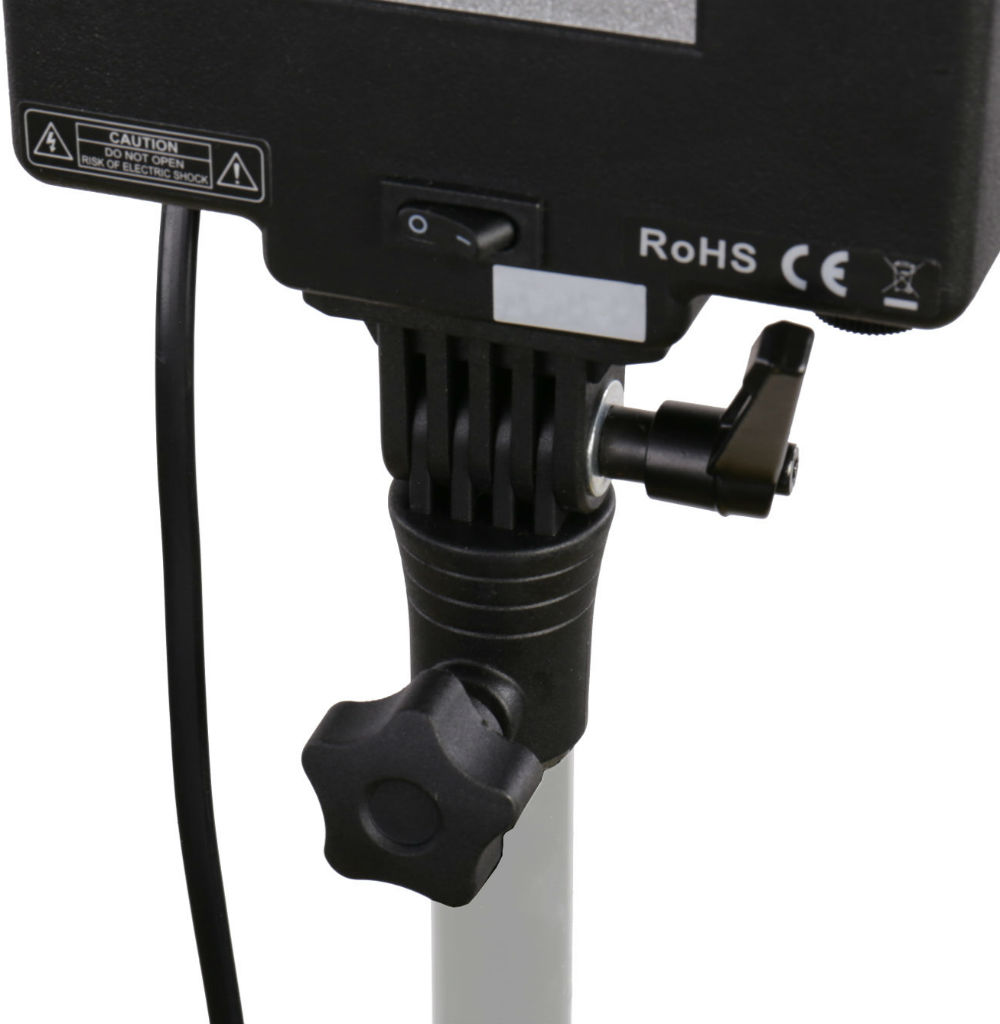Falcon Eyes Lámpara Anular FLC-65 65W + TMB-19Z