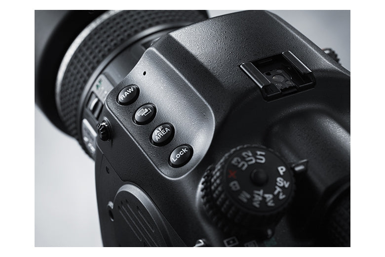Pentax 645Z Body