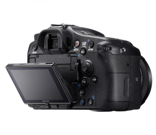 Sony SLT-A77 mark II body (ILCA77M2.CEC)