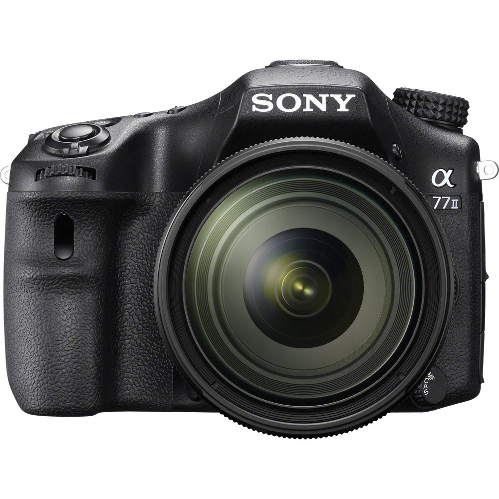 Sony SLT-A77 mark II + 16-50mm F/2.8 SSM (ILCA77M2Q.CEC)