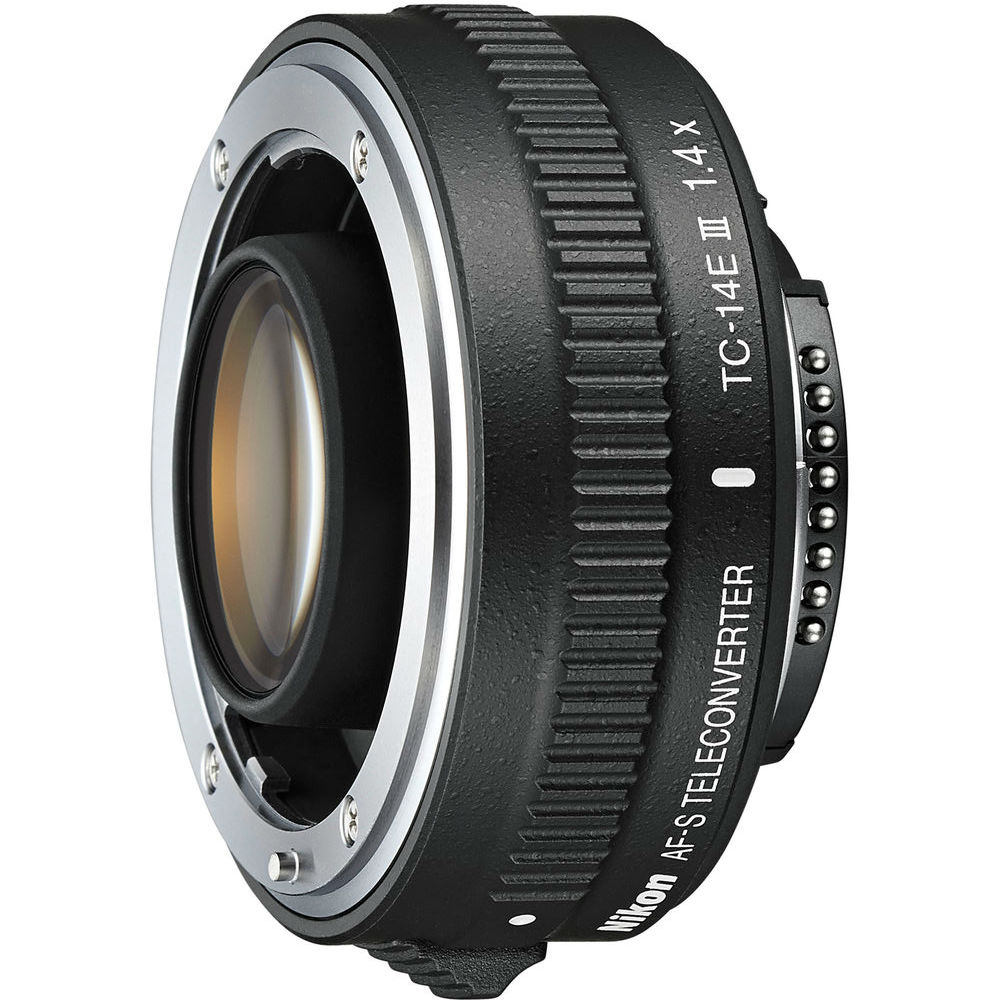 Nikon teleconvertitore TC-14E III AF-S