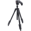 Manfrotto Compact Action Noir