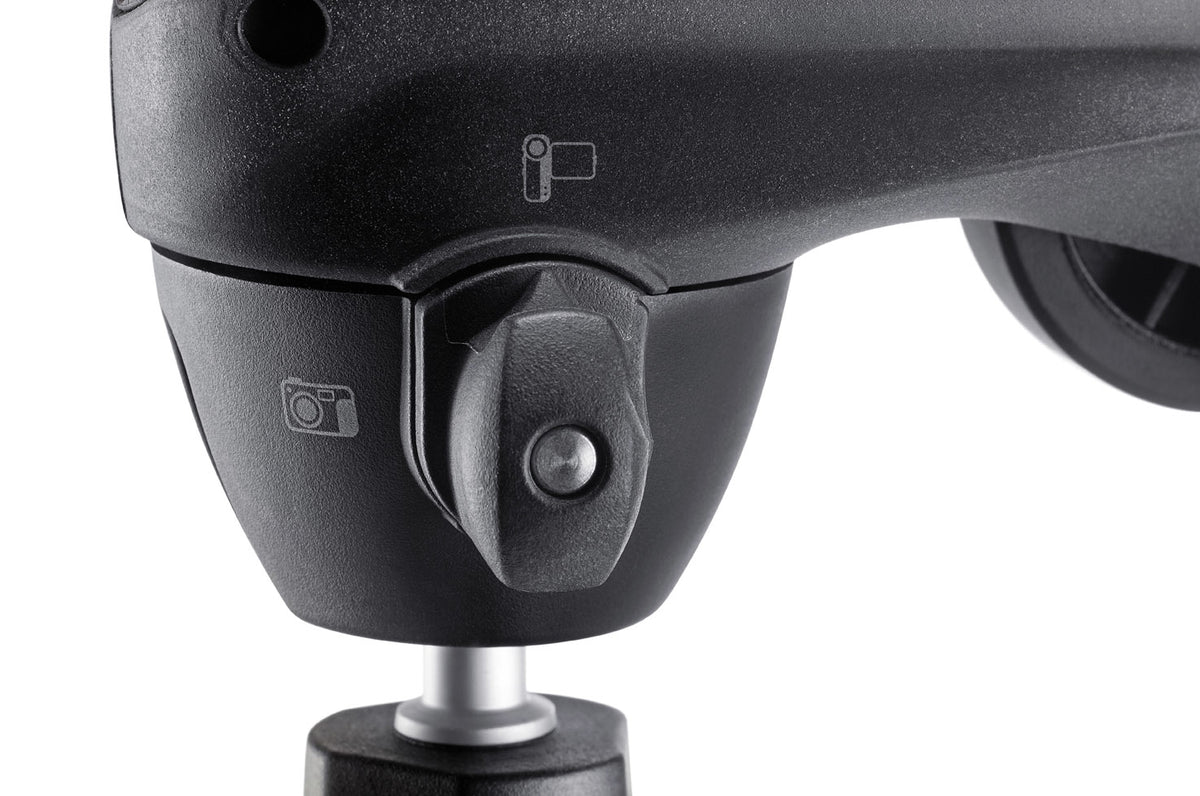 Manfrotto Compact Action Noir