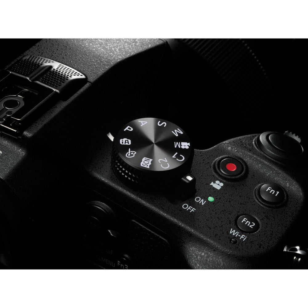 Panasonic Lumix DMC-FZ1000