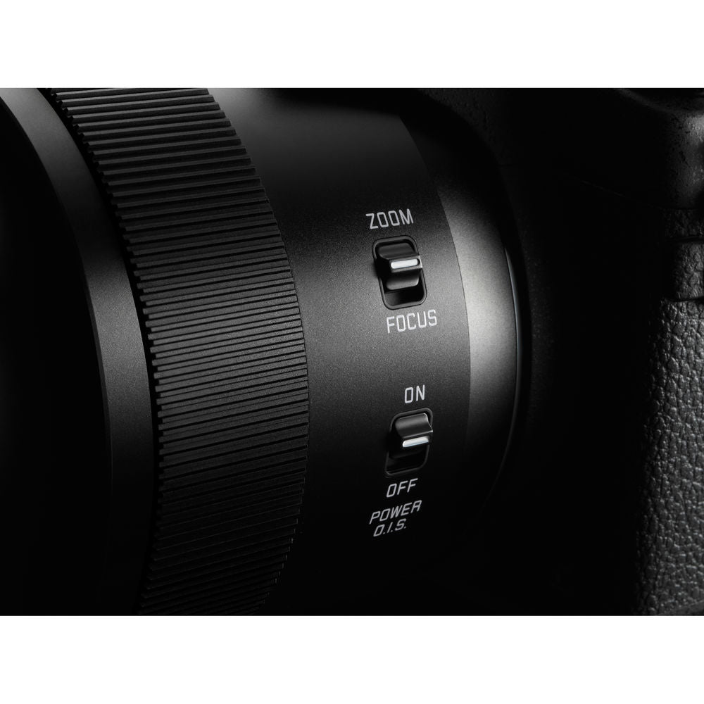 Panasonic Lumix DMC-FZ1000