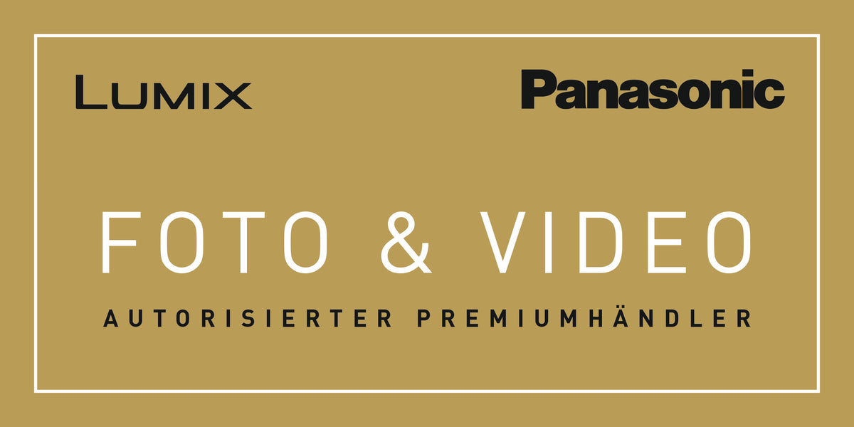 Panasonic Lumix DMC-FZ1000