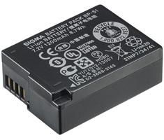 Sigma BP-51 Batería