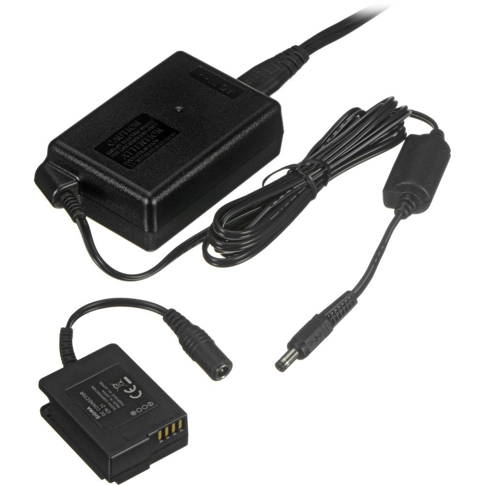 Sigma SAC-6 Adaptador AC para dp0 Quattro