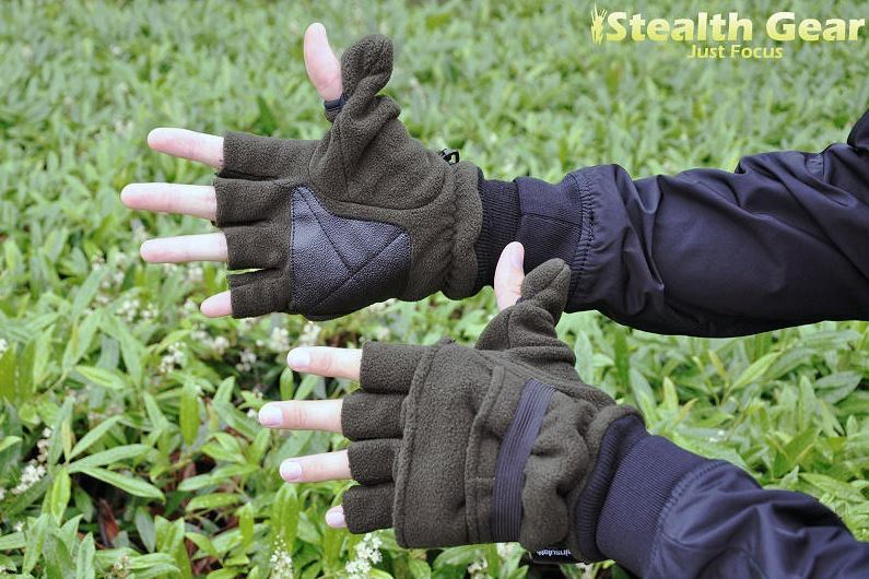Stealth Gear Ultimate Freedom Guantes Eagle XL-XXL