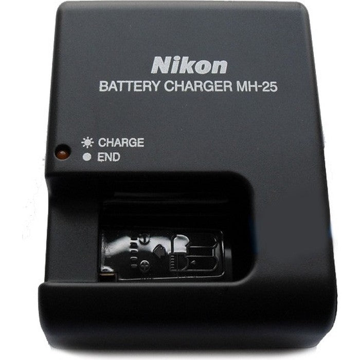 Nikon MH-25a Cargador de Batería para la EN-EL15