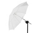 Profoto 100973 Schirm Flat S Transparent 85 cm