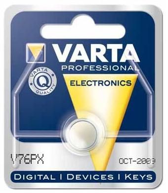 Varta V76PX pila