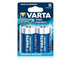 Varta 4920 batteria D