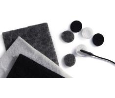 Rycote Mix Undercovers 30 pezzi